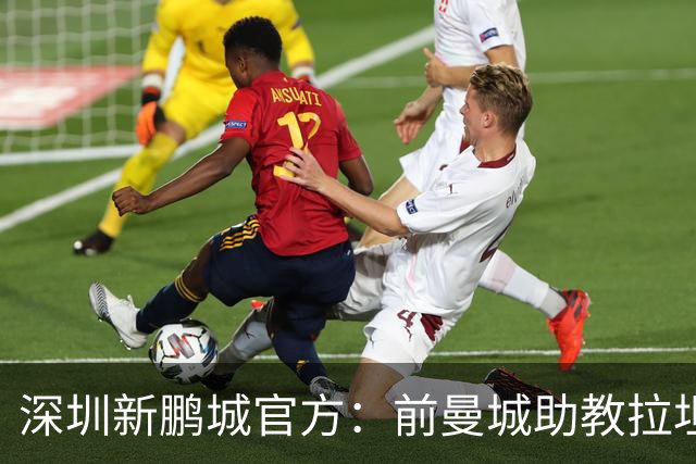 深圳新鹏城官方：前曼城助教拉坦齐奥任球队主帅